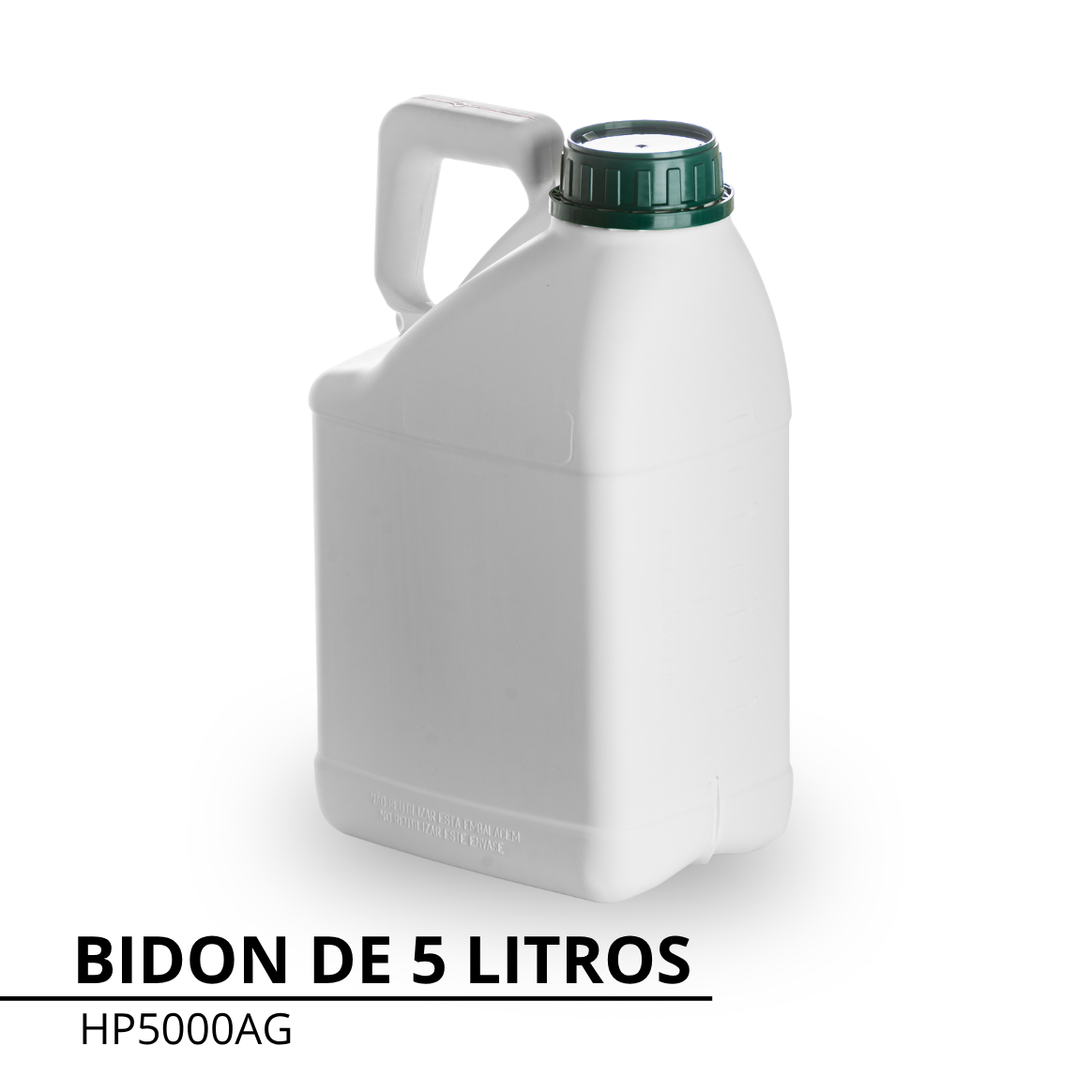 Bidón 5 Lts
