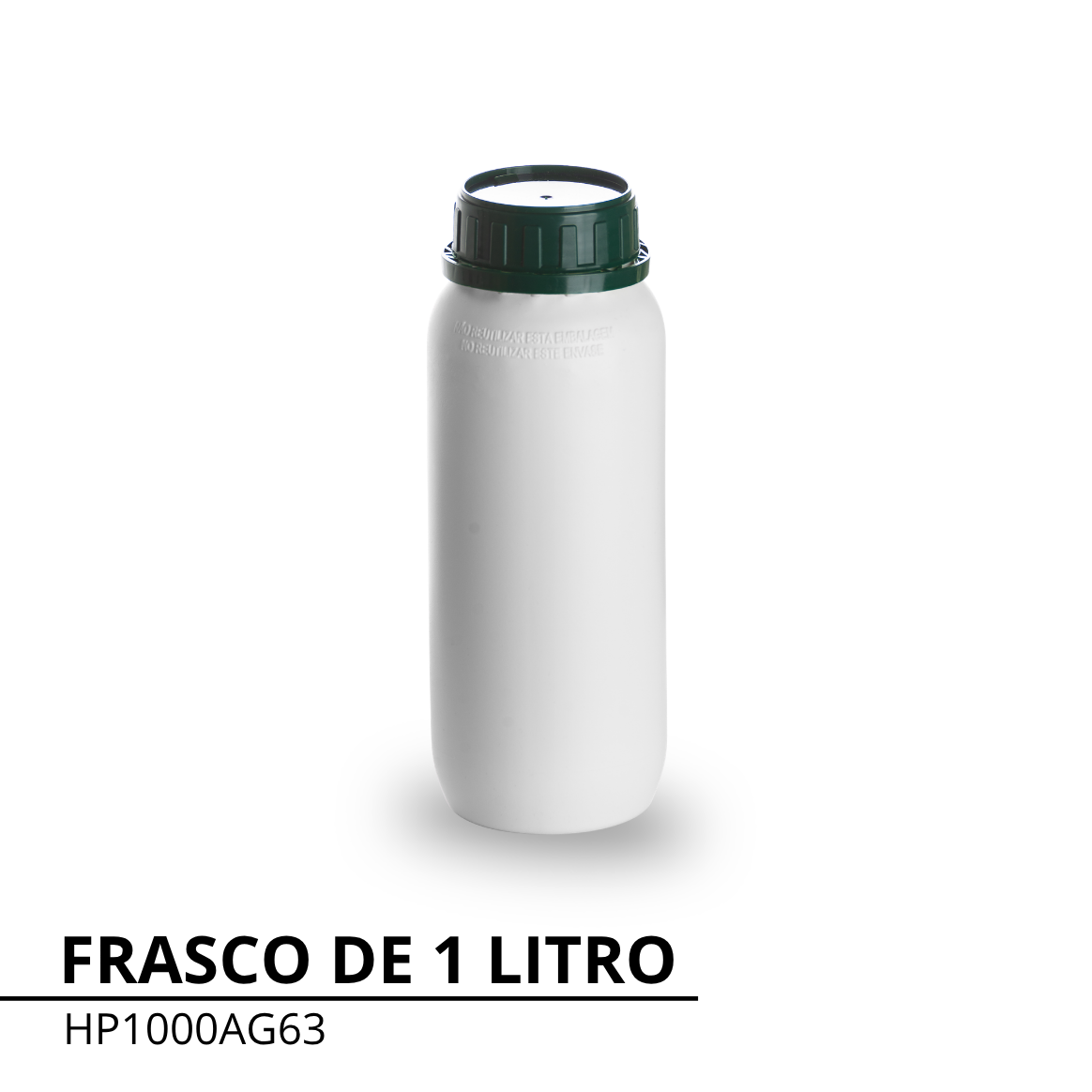 Frasco 1 Lt