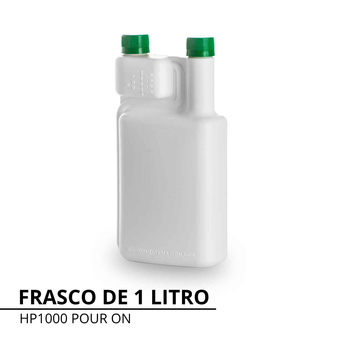 Frasco 1 Lt Pour On