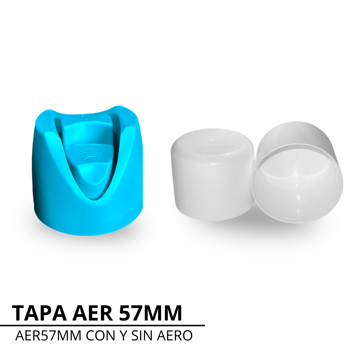 Tapa Aer 57mm