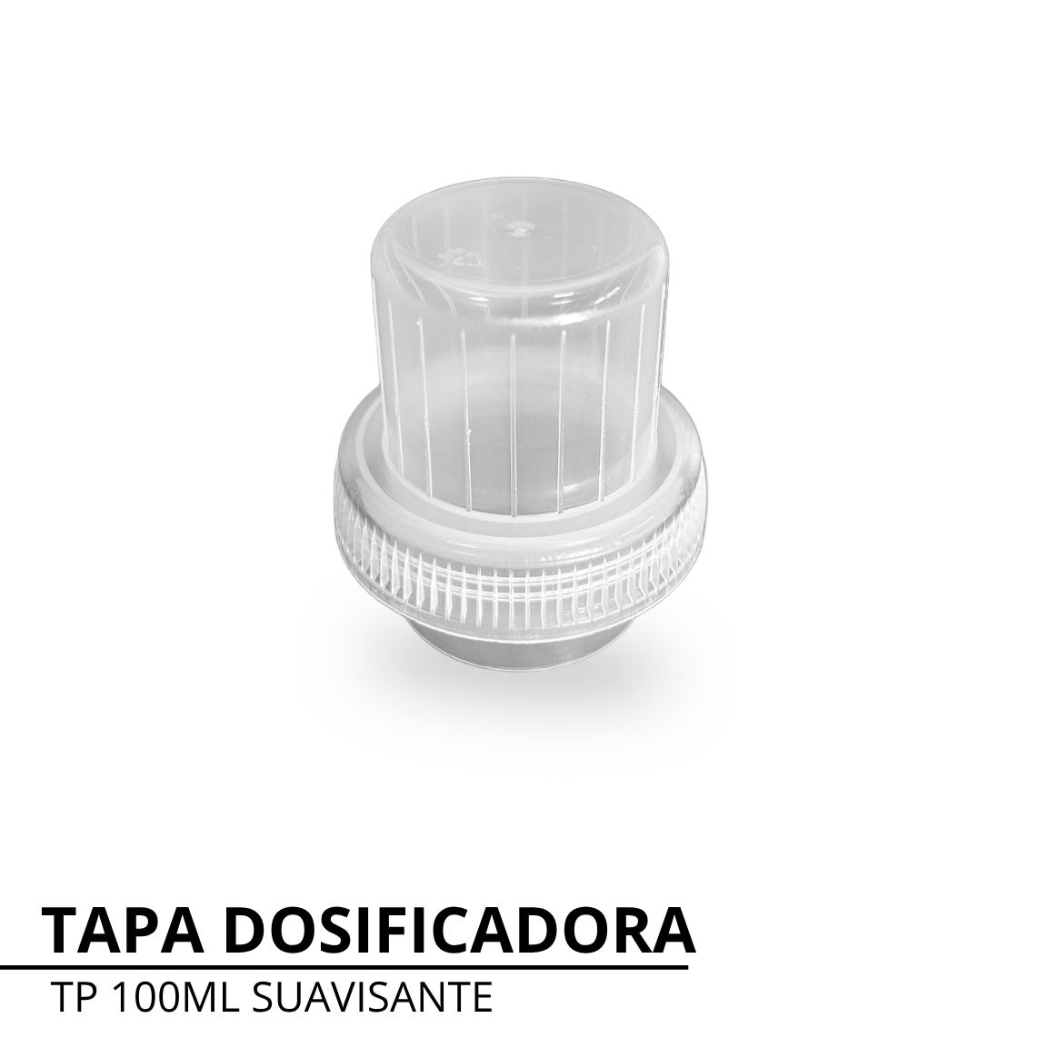 Tapa Dosificadora