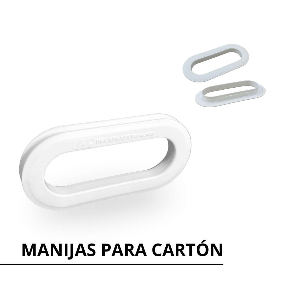 Manijas para Cartón